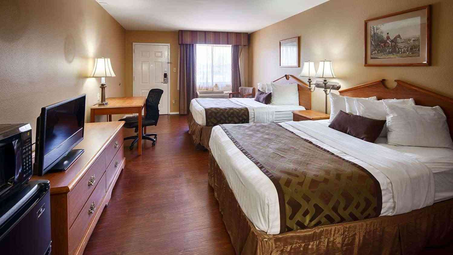 Americas Best Value Inn & Suites Sonora в Sonora, TX