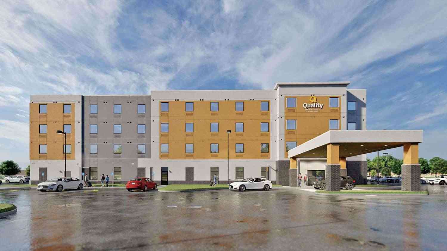 Quality Inn & Suites- Prescott, Brockville, ON