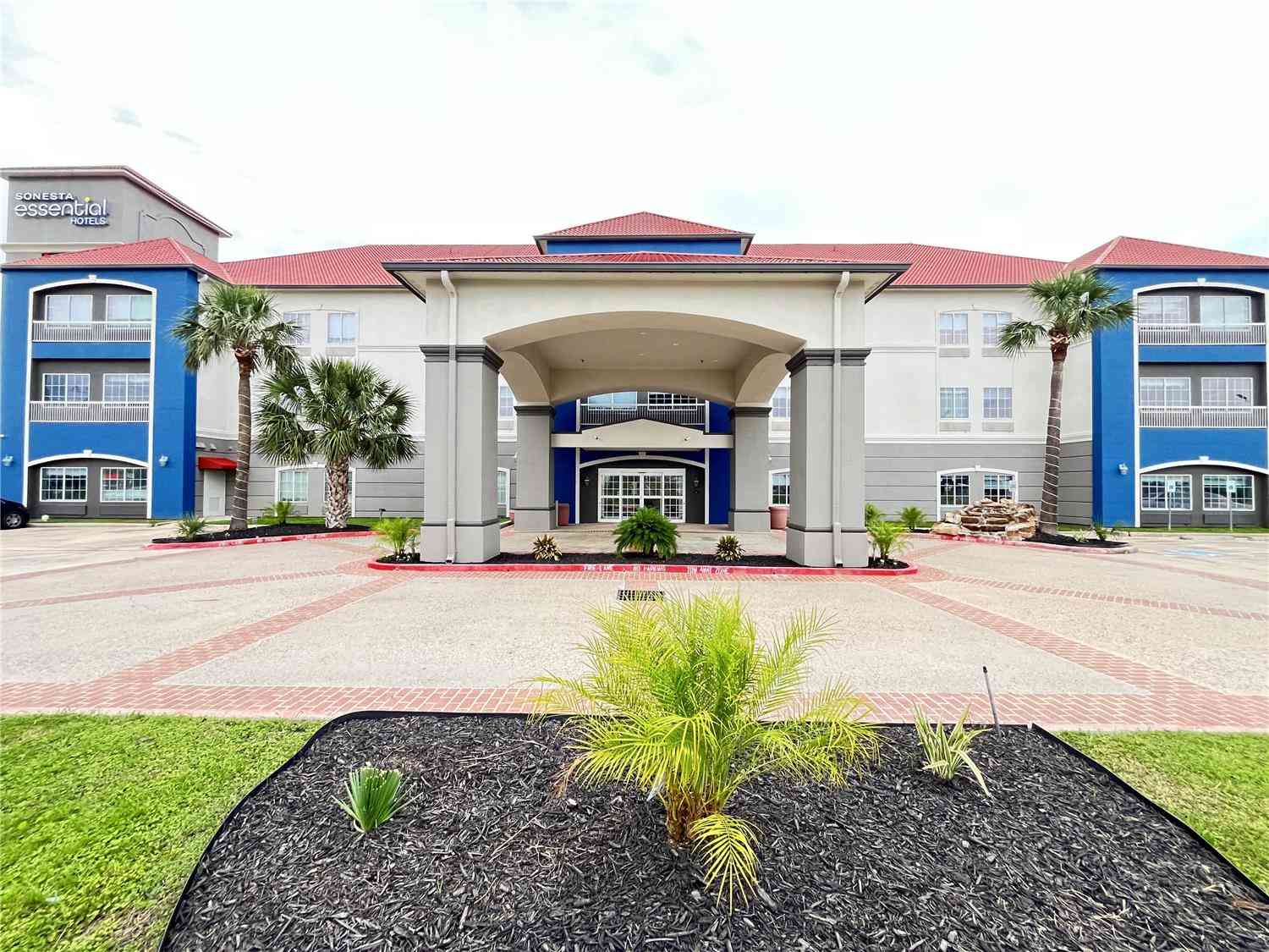 Sonesta Essential Hotel Houston-I-45 Spring в Houston, TX