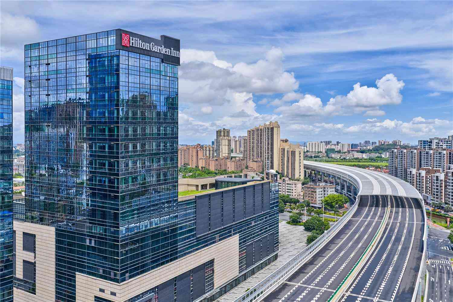 Hilton Garden Inn Zhongshan South in Zhongshan, CN