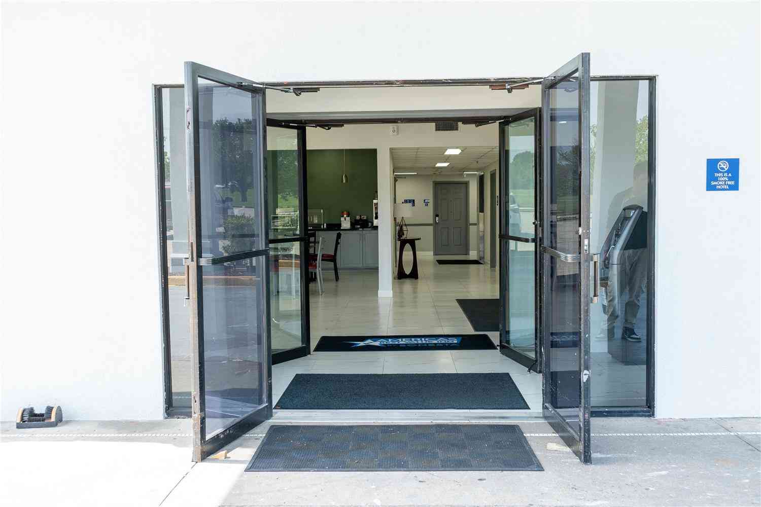 Americas Best Value Inn Donaldsonville в Donaldsonville, LA