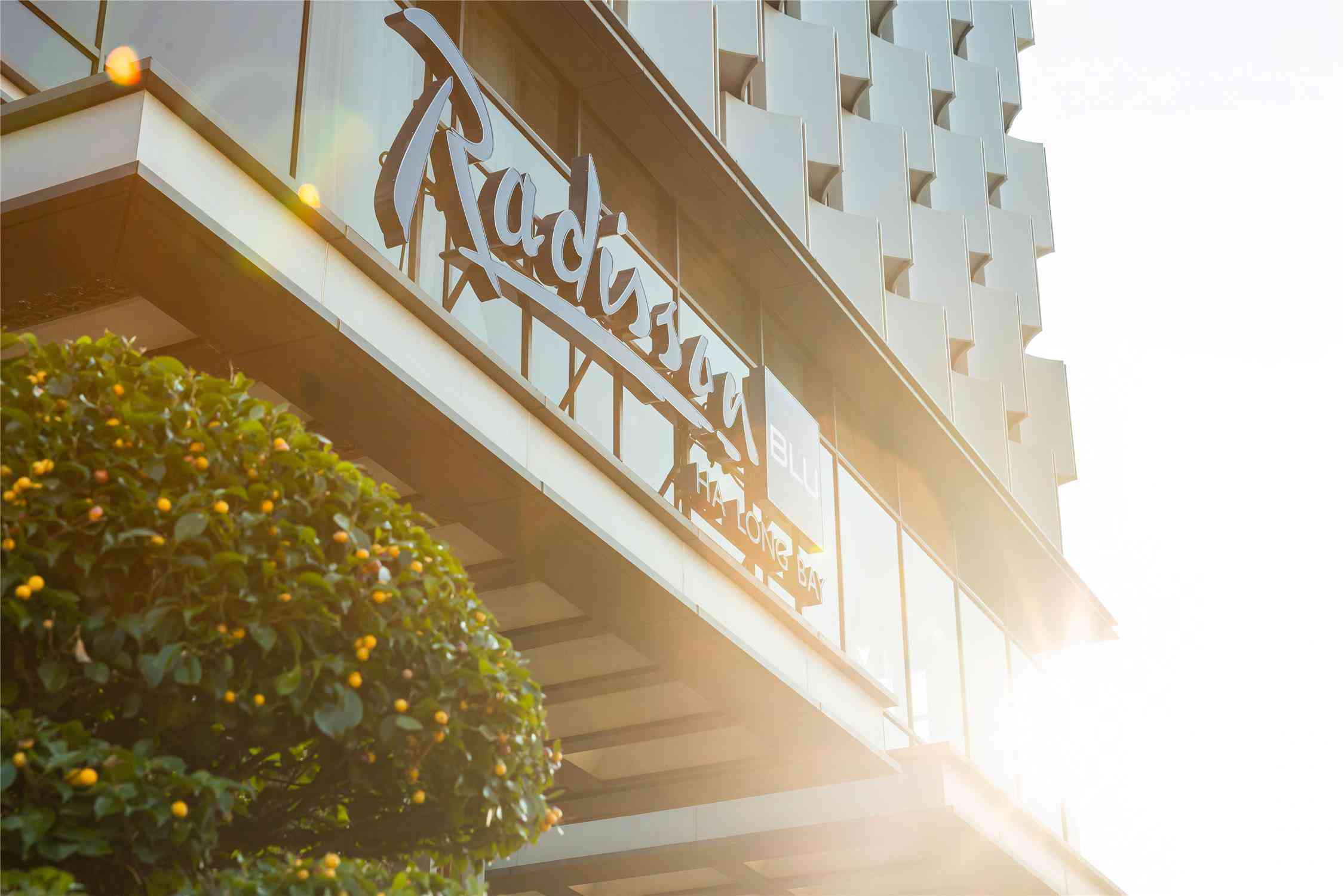 Radisson Blu Halong Bay in Halong, VN