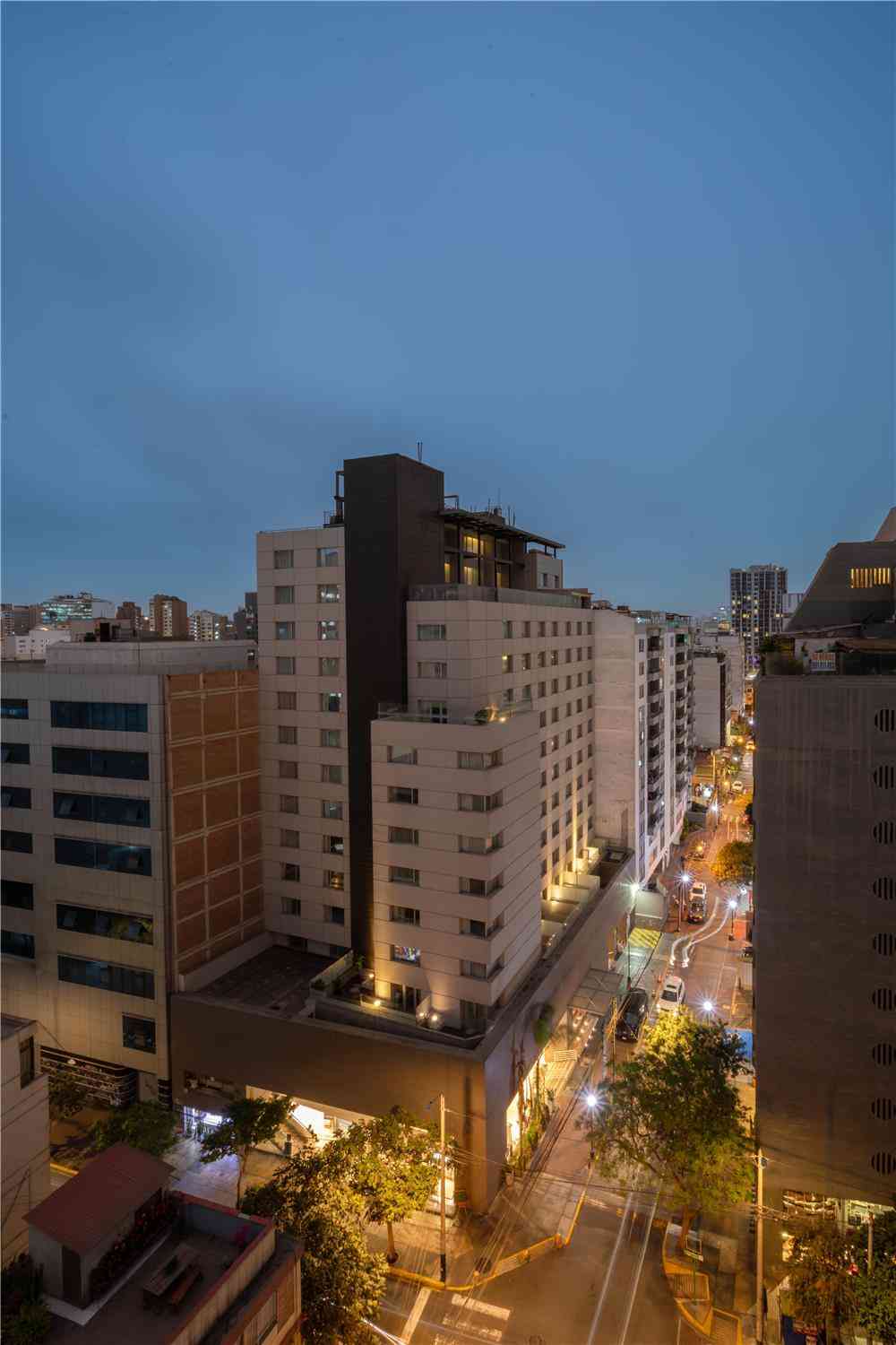 Sonesta Hotel Miraflores in Lima, PE