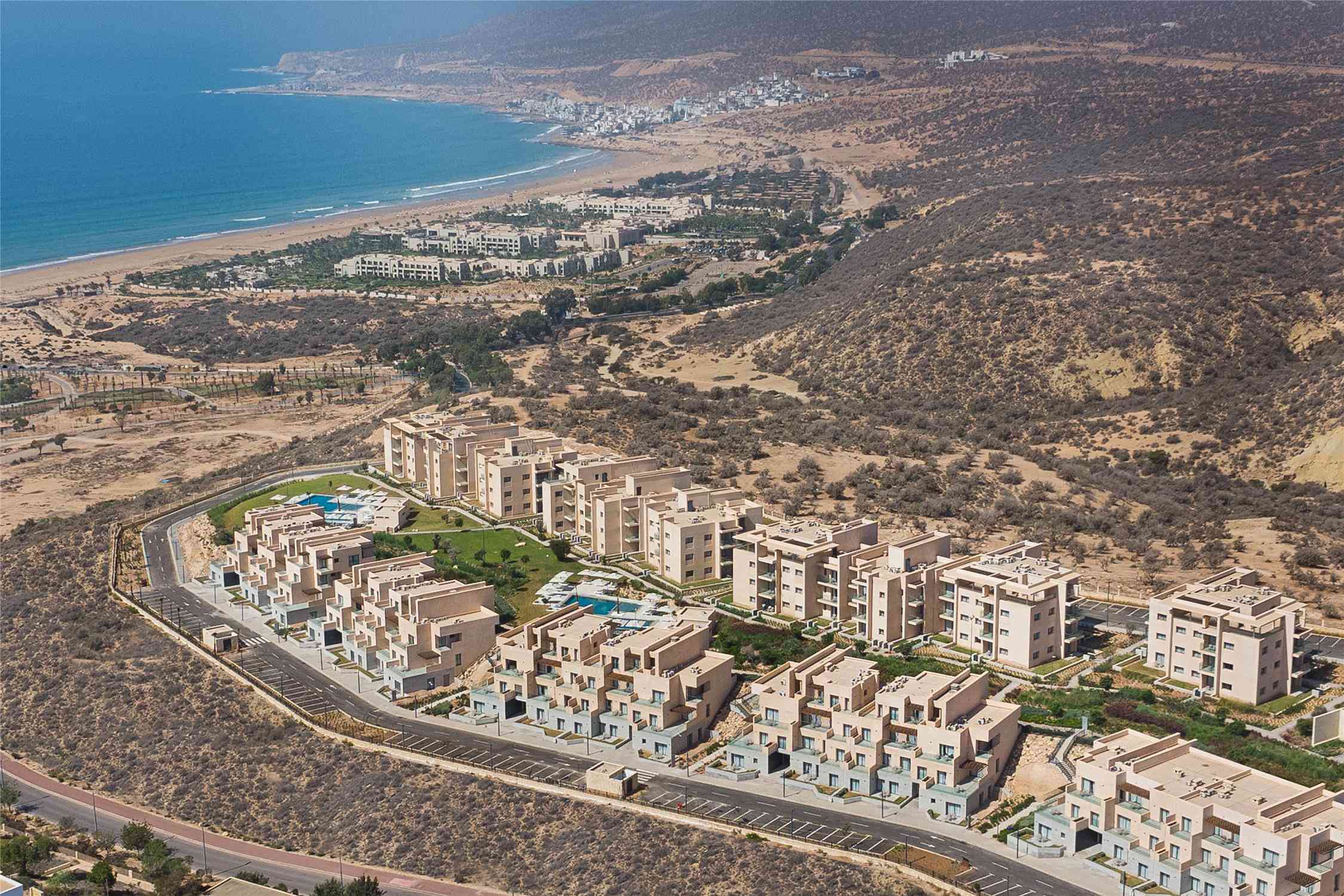 Radisson Residences Taghazout Bay à Agadir, MA