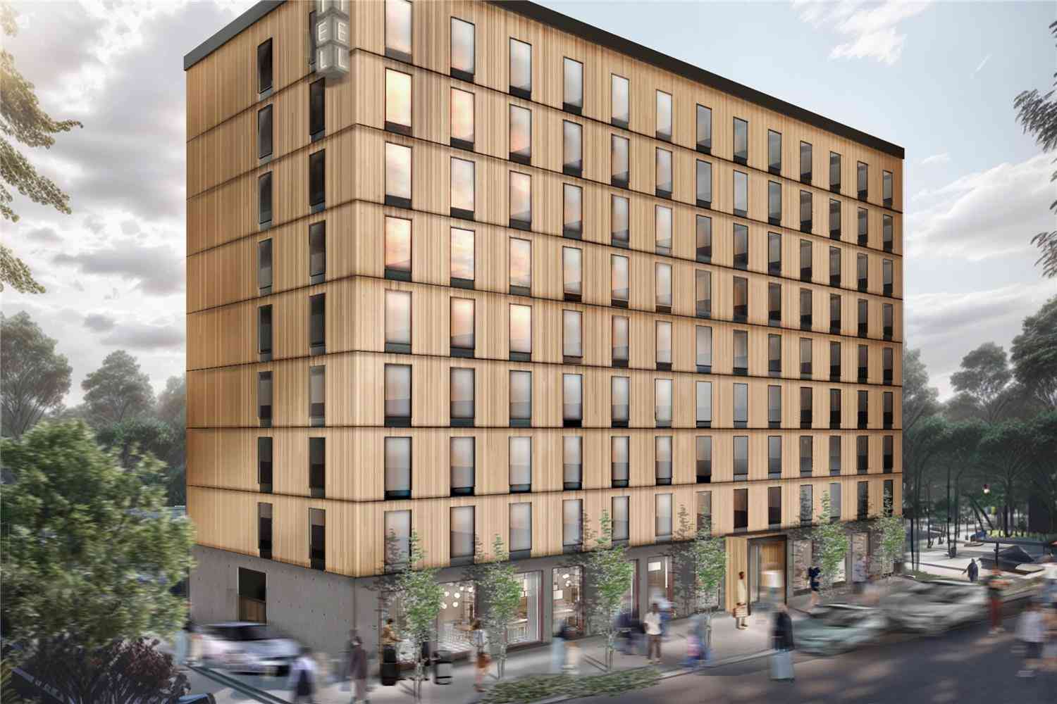 Stopover Falkenberg (Opening October 2025) em Falkenberg, SE