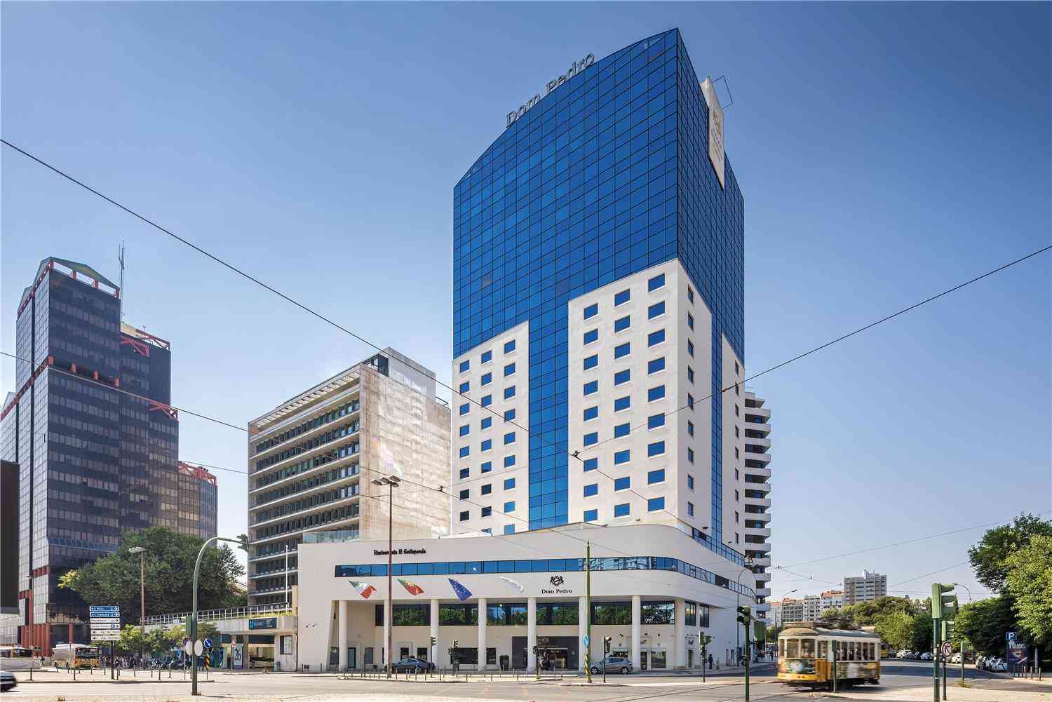 Dom Pedro Lisboa Hotel, a member of Radisson Individuals à Lisbonne, PT