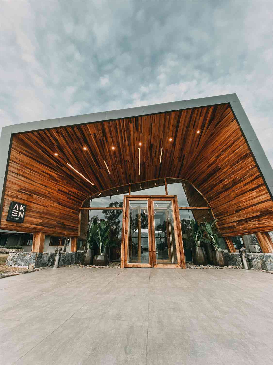 Boden Hotel & Spa Aken Soul in Villa General Belgrano, AR