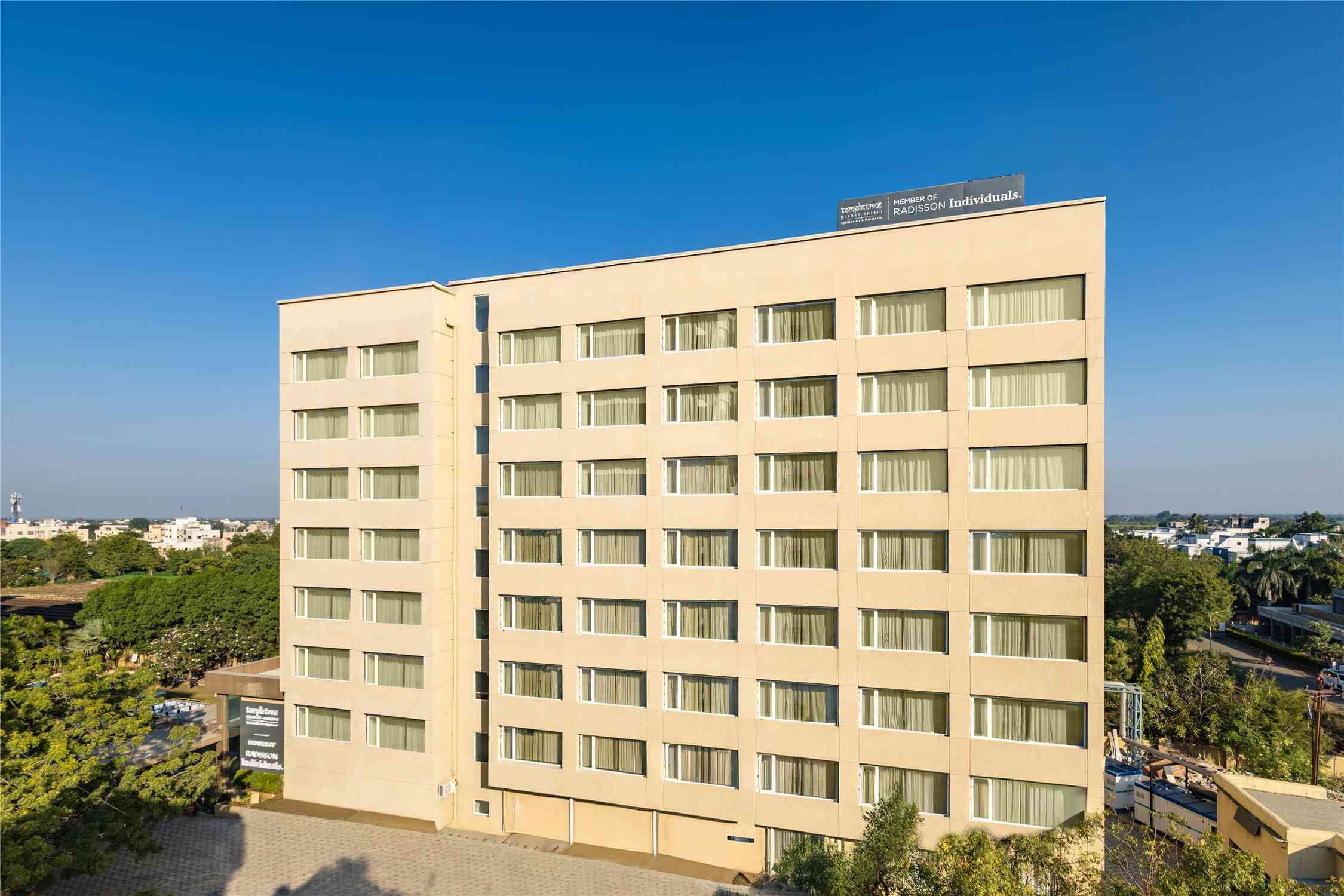 Temple Tree Hotel Shirdi, a member of Radisson Individuals en Shirdi, IN