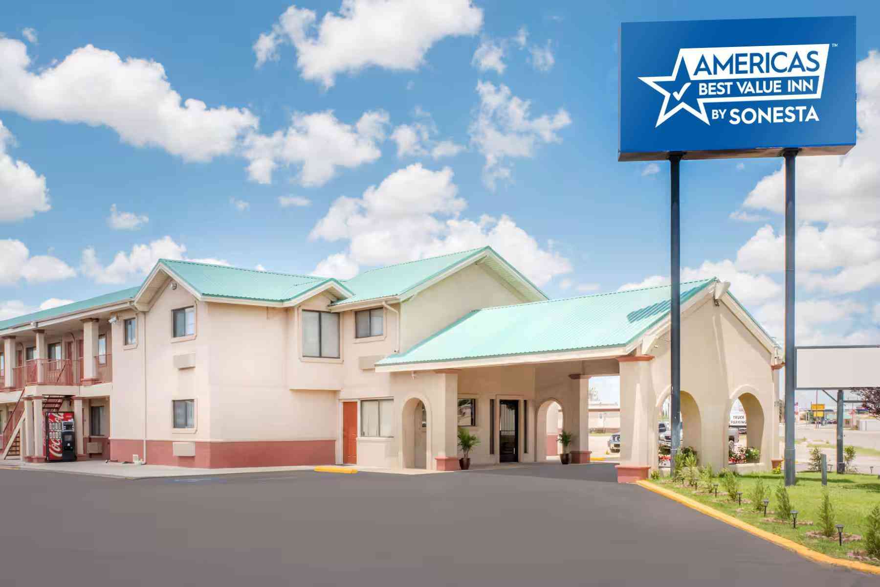 Americas Best Value Inn Hobbs in Hobbs, NM