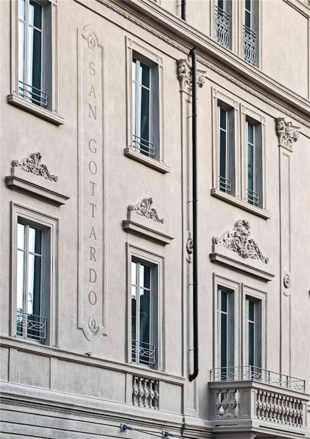 Como, IT 的 Palazzo San Gottardo Lake Como, a Radisson Collection Hotel