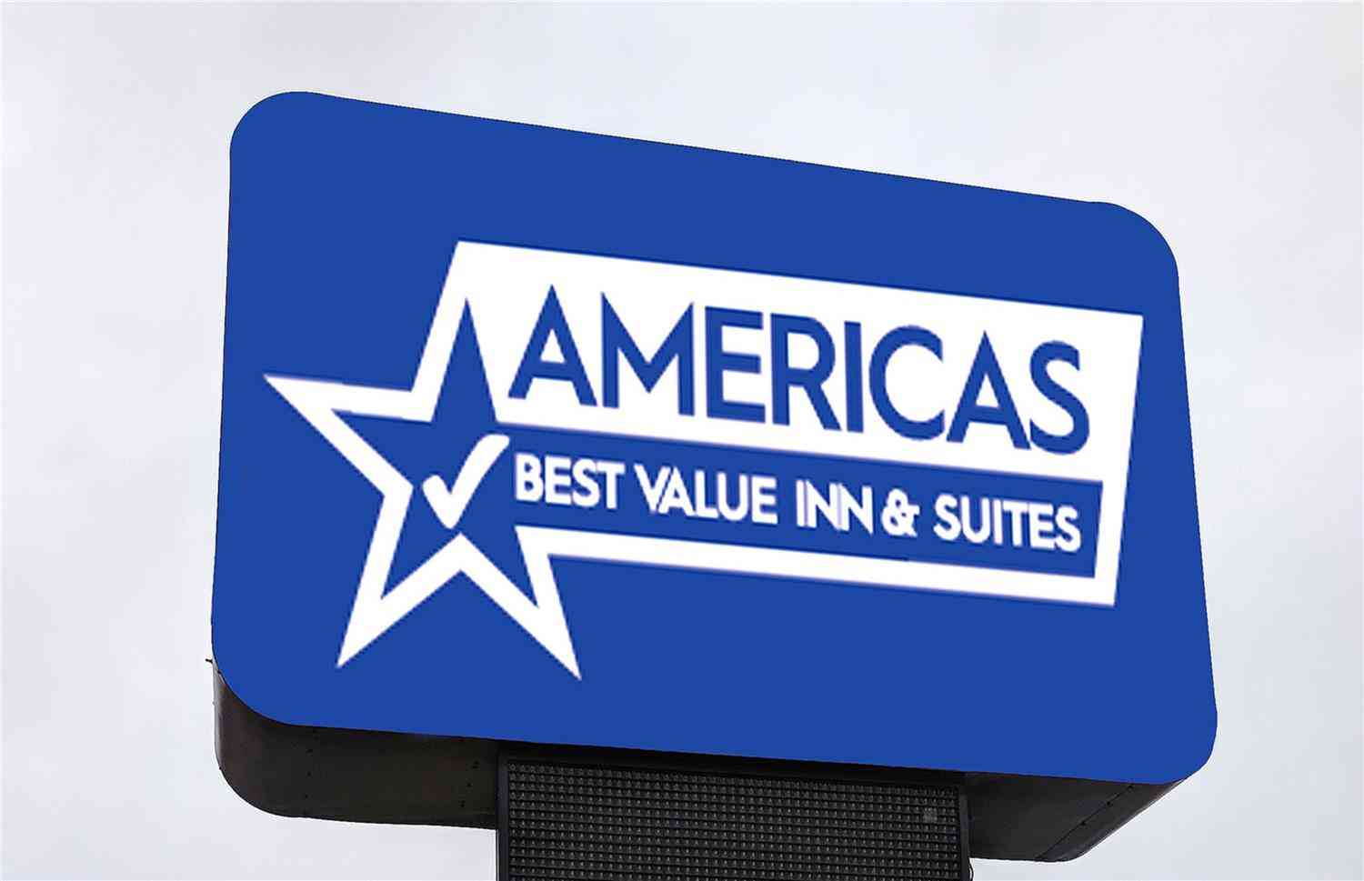 Beeville, TXにおけるAmericas Best Value Inn Beeville 