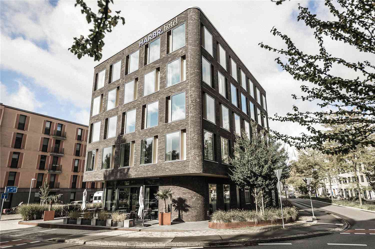 HARBR. Hotel Konstanz, a member of Radisson Individual в Konstanz, DE