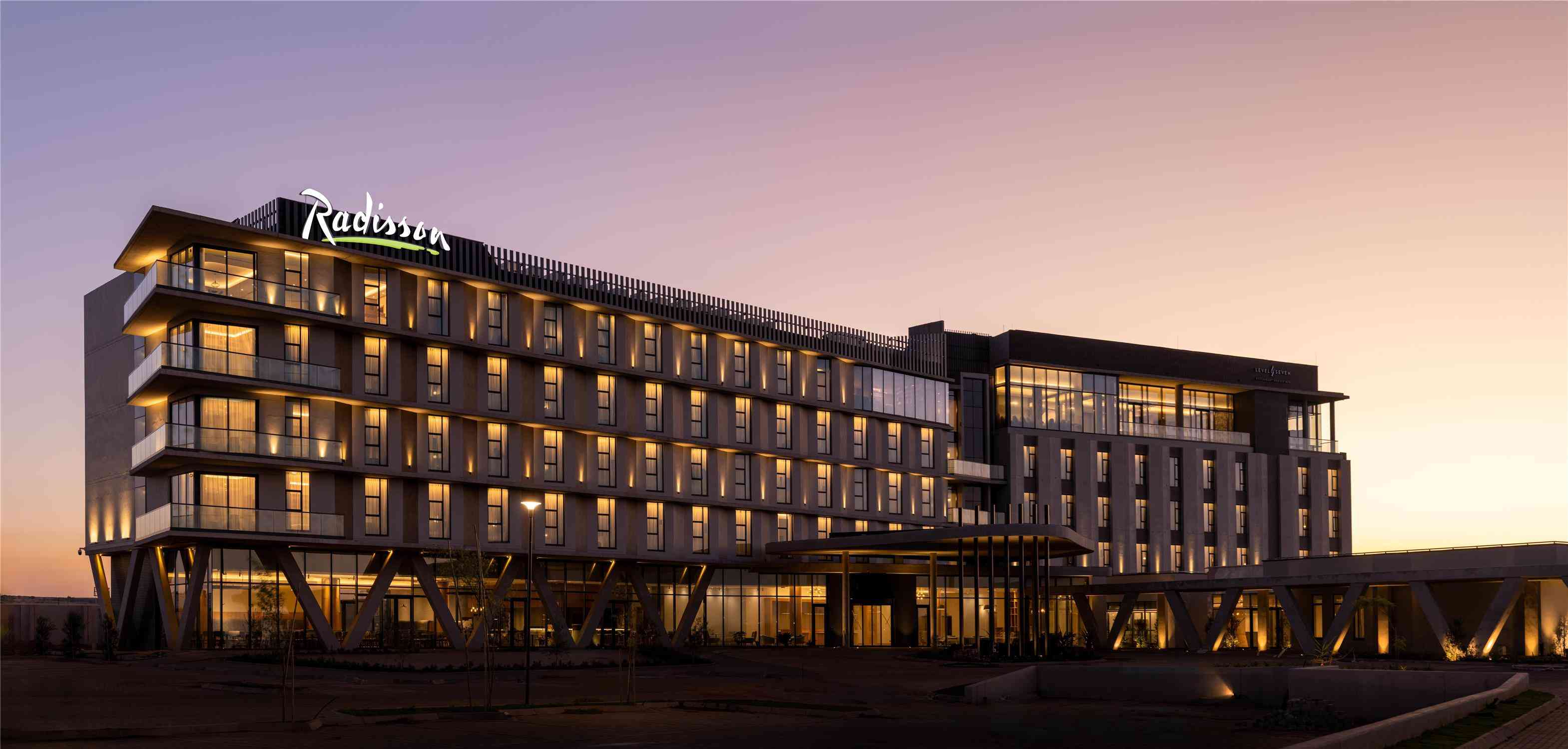 Radisson Hotel & Convention Center Steve Tshwete Middelburg en Middelburg, ZA