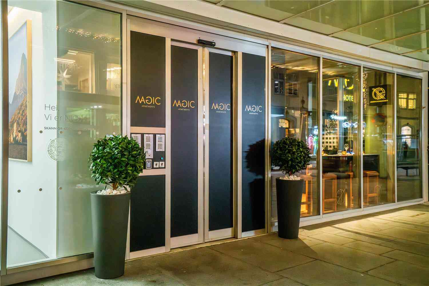 Bergen, NO의 Magic Kloverhuset Harbour Hotel, a member of Radisson Individuals