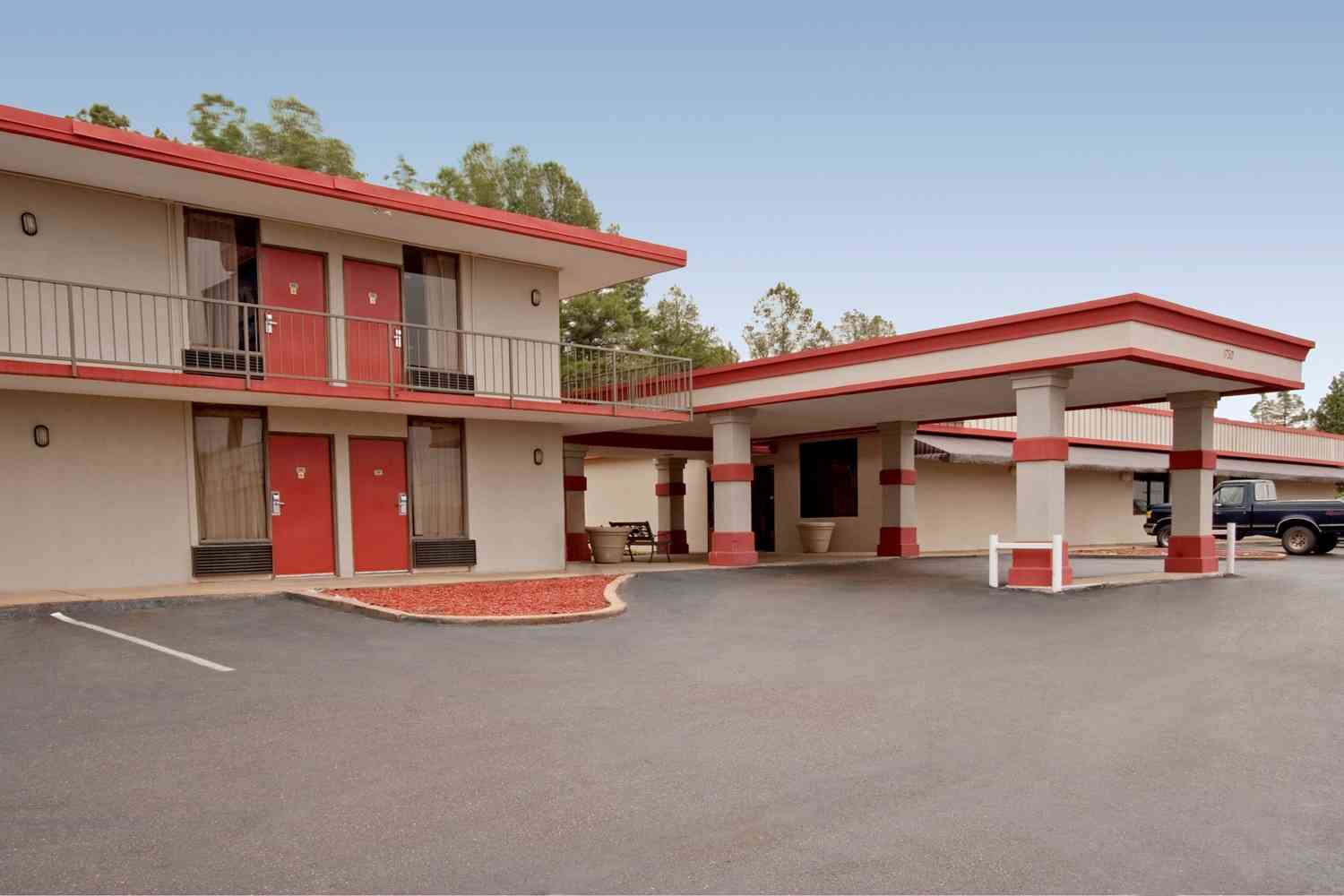 Americas Best Value Inn Grenada em Grenada, MS