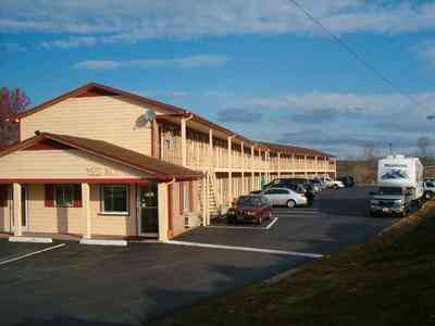 Americas Best Value Inn Jonesville em Greensboro, NC