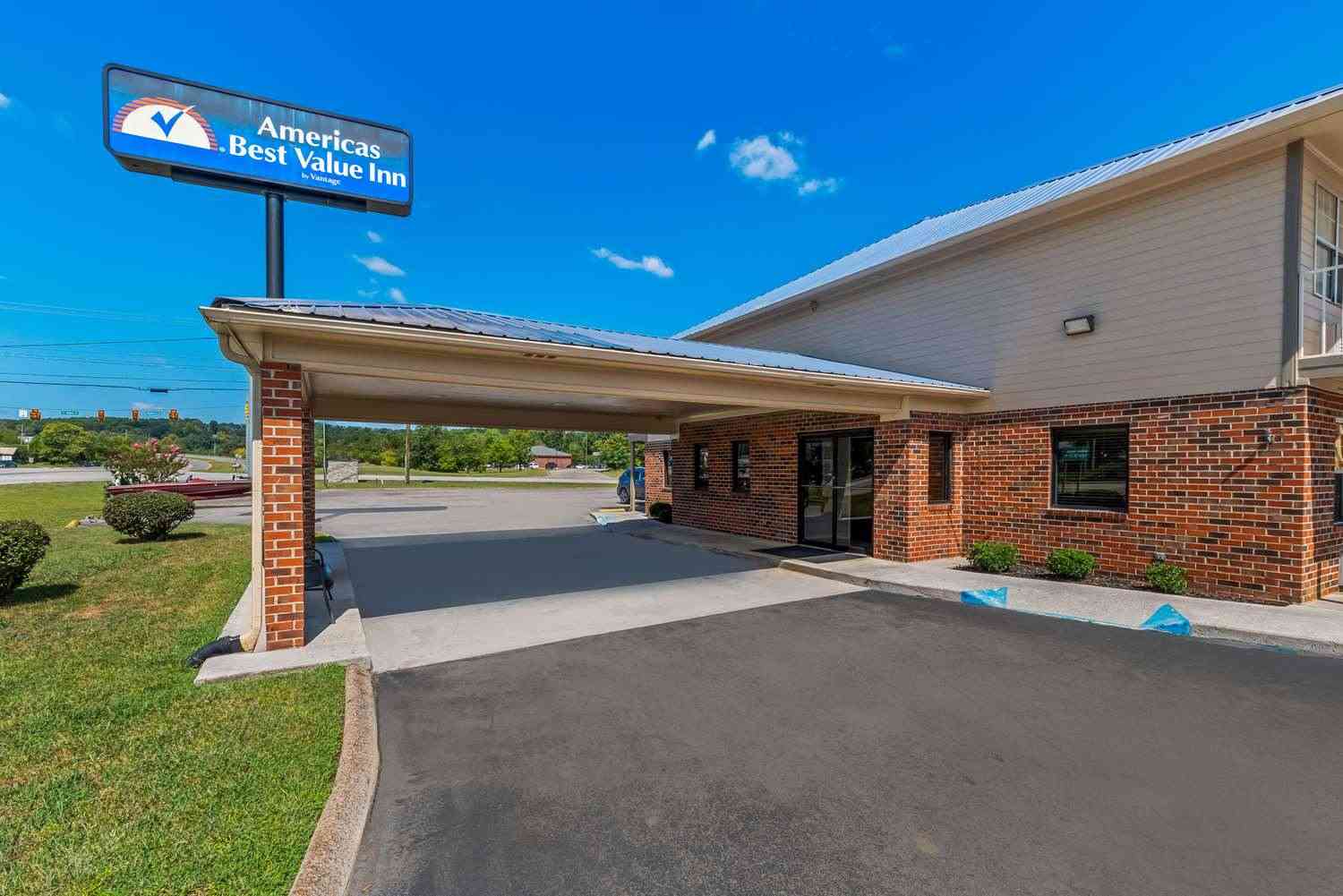 Americas Best Value Inn Athens, TN in Athene, TN