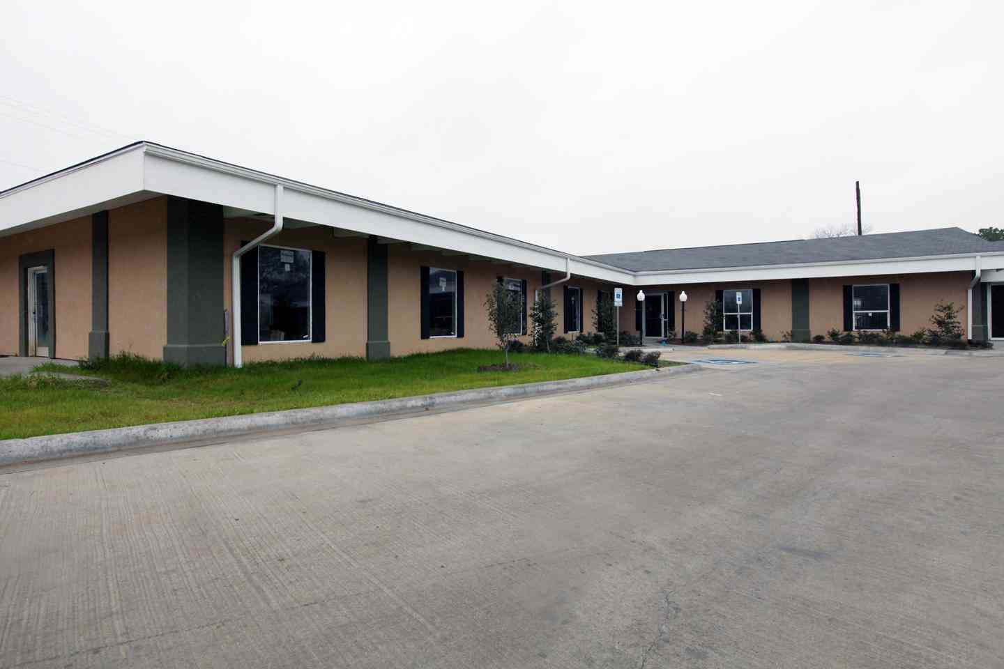 Americas Best Value Inn Caldwell в Caldwell, TX