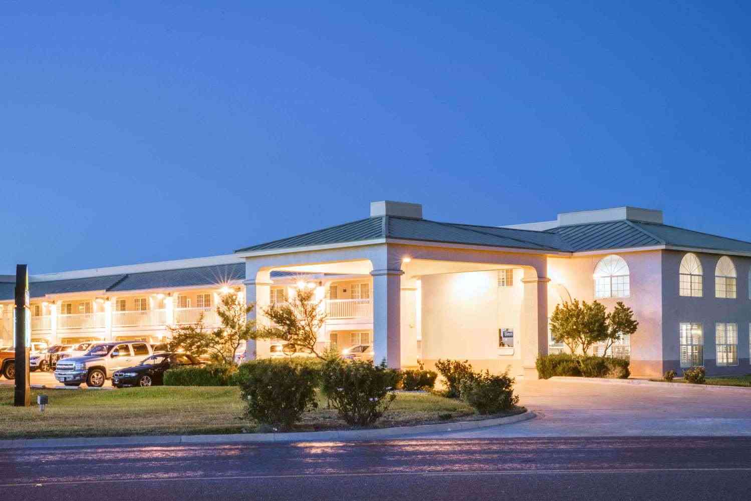 Days Inn by Wyndham Fort Stockton in Fort Stockton, TX