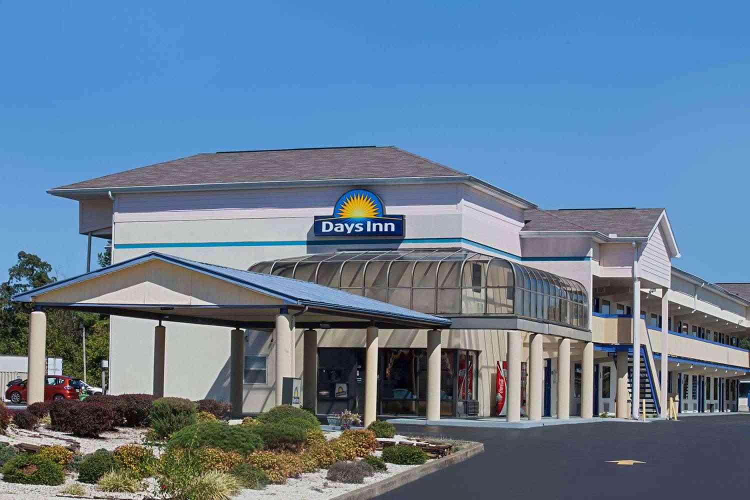 Greeneville, TN의 Days Inn by Wyndham Greeneville