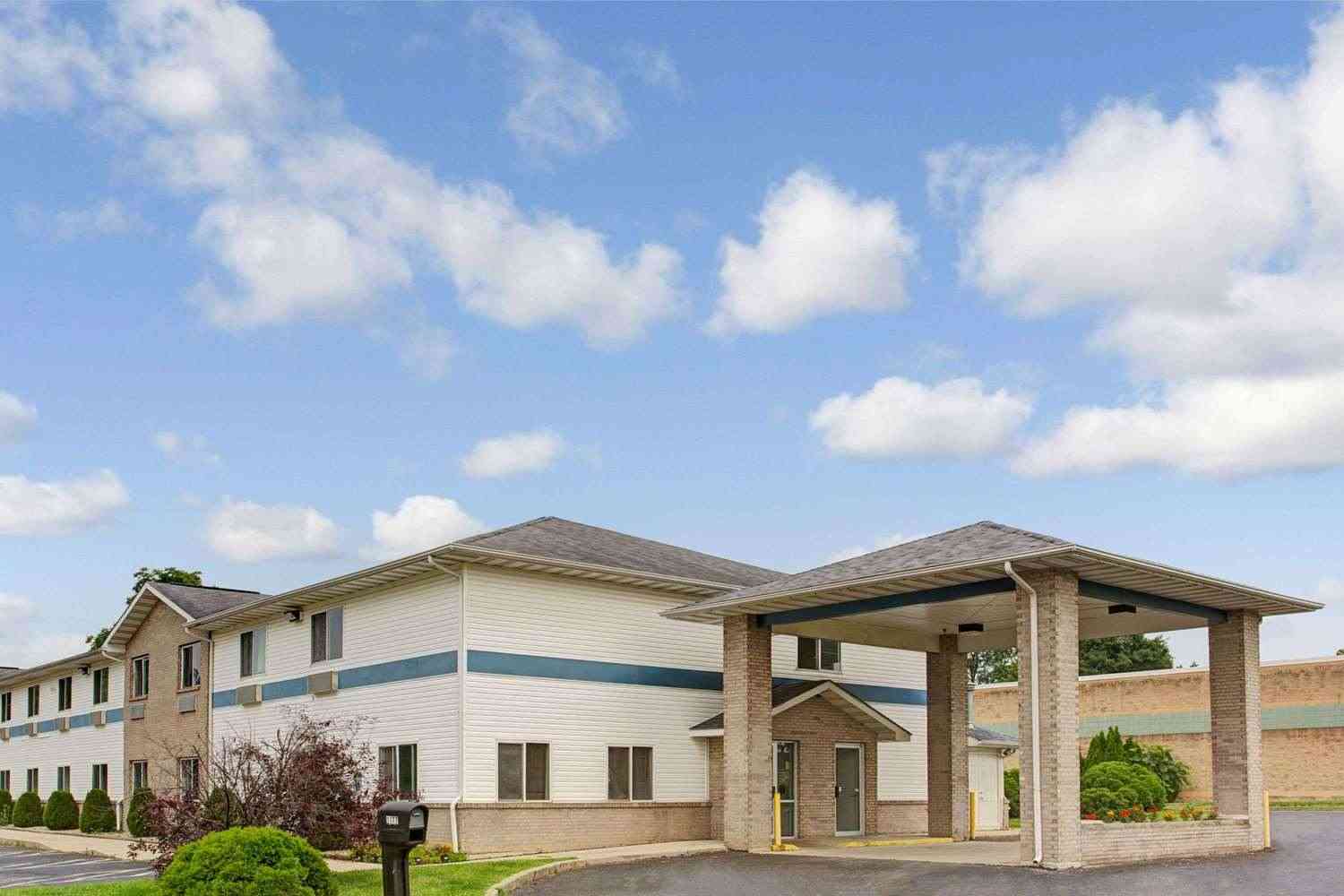 Super 8 by Wyndham Heath/Newark à Heath, OH