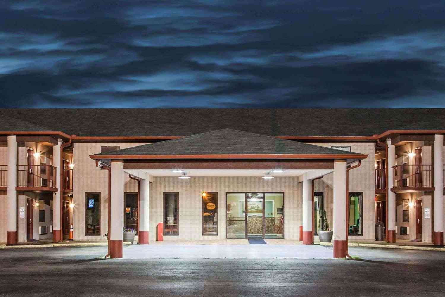 Super 8 by Wyndham Malvern em Malvern, AR