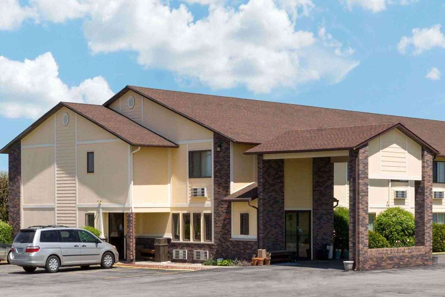 Super 8 by Wyndham Perry IA en Perry, IA