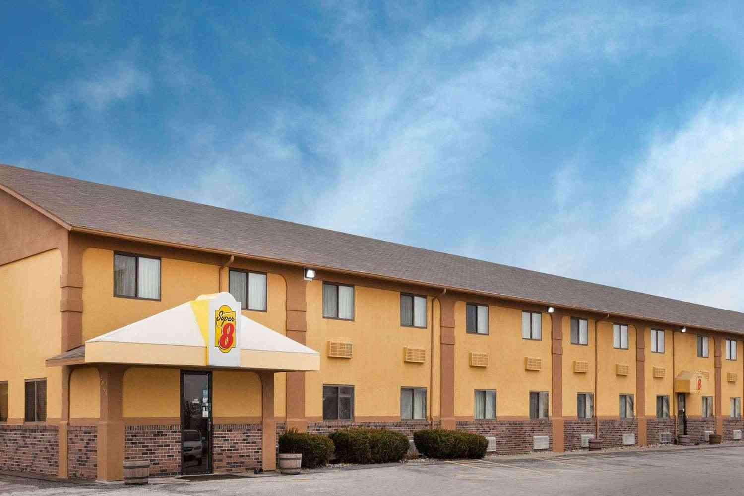 Super 8 by Wyndham Muscatine em Muscatine, IA