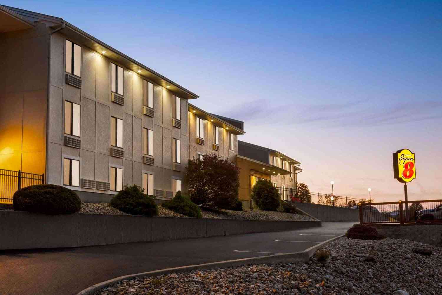 Hannibal, MOにおけるSuper 8 by Wyndham Hannibal 