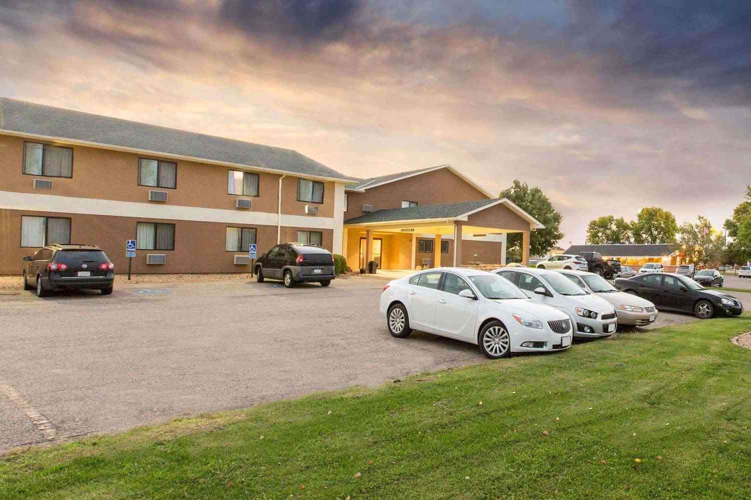 Super 8 by Wyndham Blue Earth à Blue Earth, MN