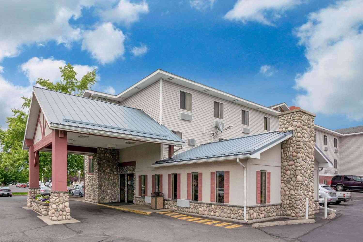 Super 8 by Wyndham Spokane Valley a Spokane, WA