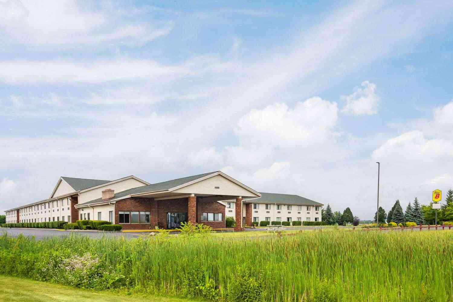 Super 8 by Wyndham Henrietta/Rochester Area à Henrietta, NY