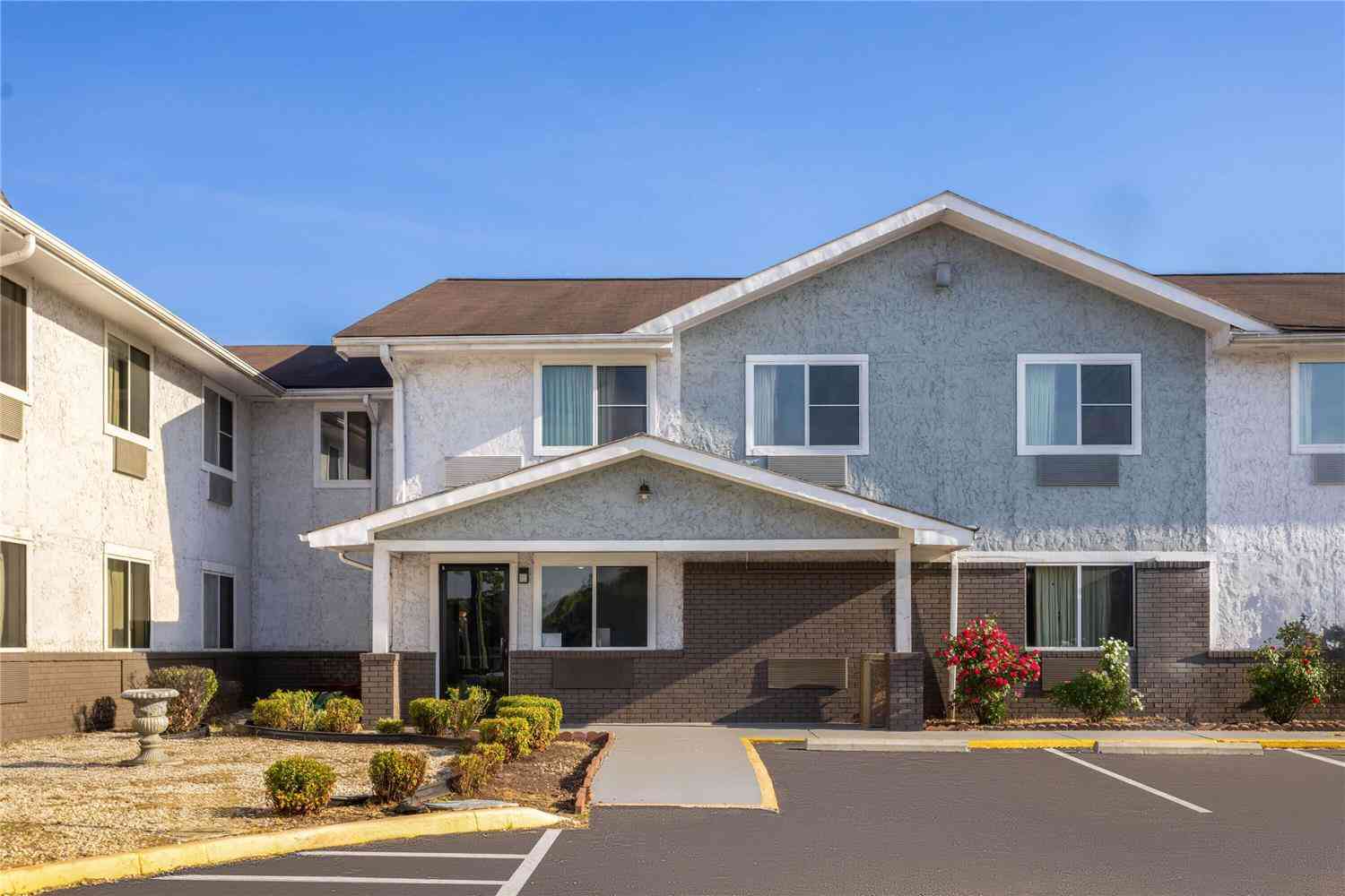 Super 8 by Wyndham South Boston VA in Süd-Boston, VA