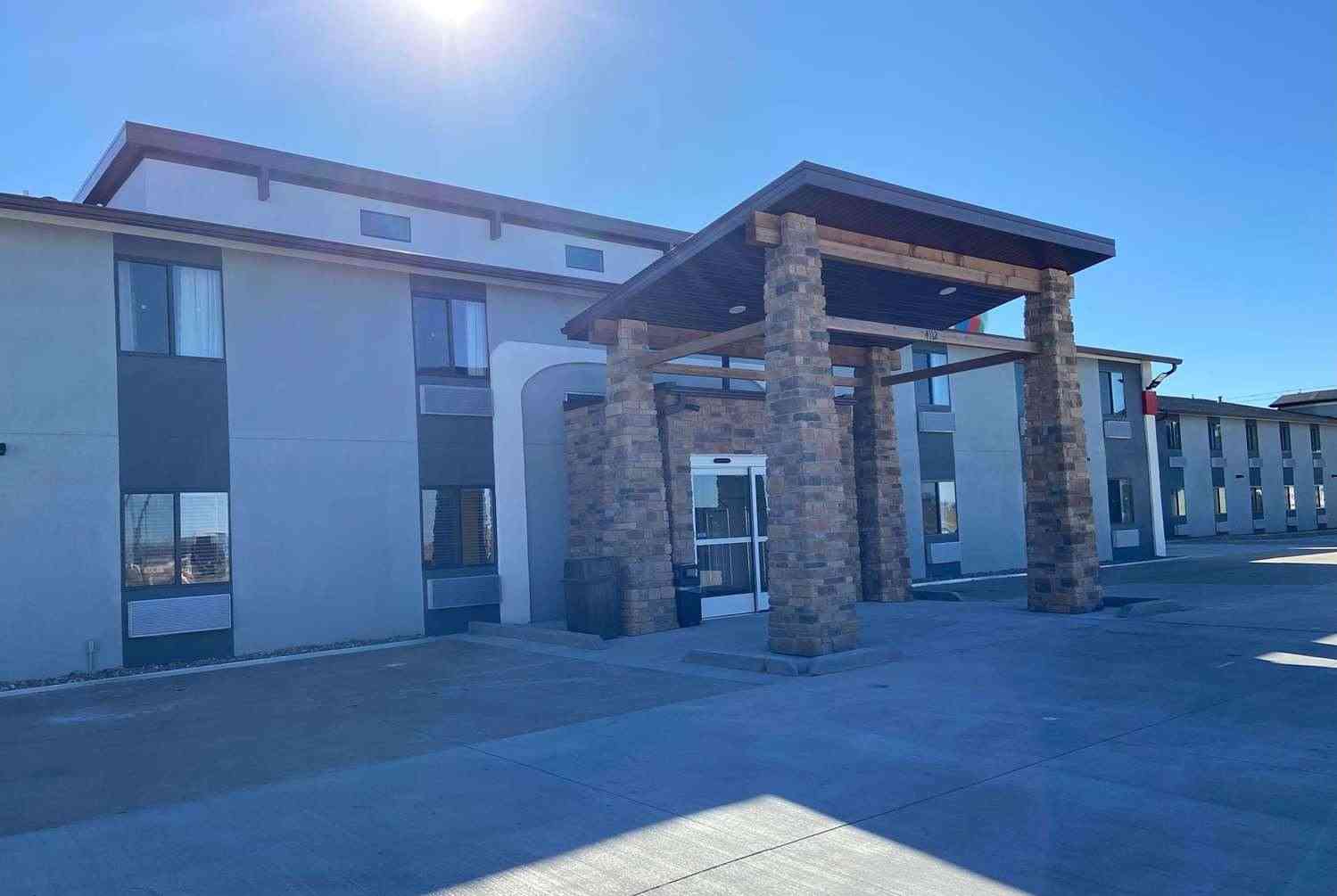 York, NE의 Super 8 by Wyndham York