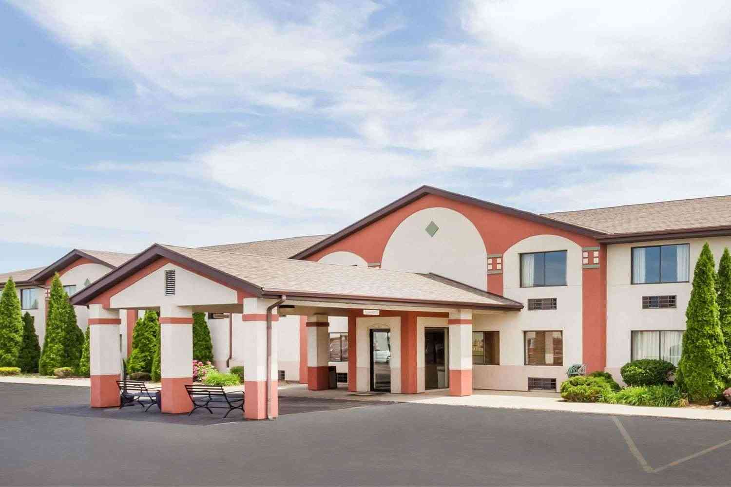 Super 8 by Wyndham Plymouth à Plymouth, IN