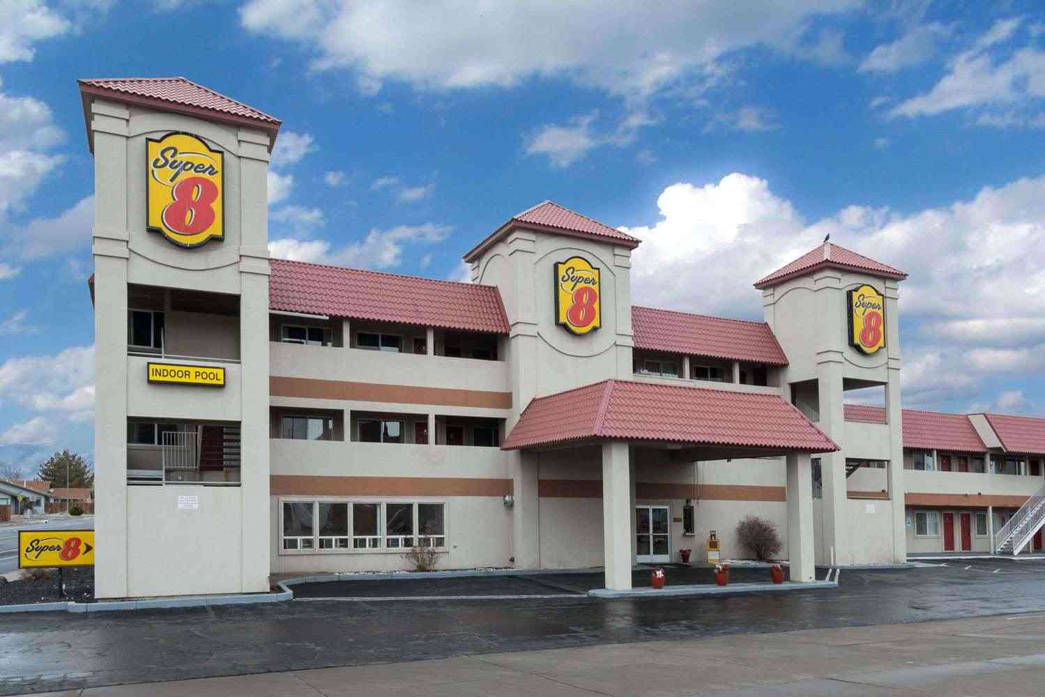 Super 8 by Wyndham Fernley em Fernley, NV