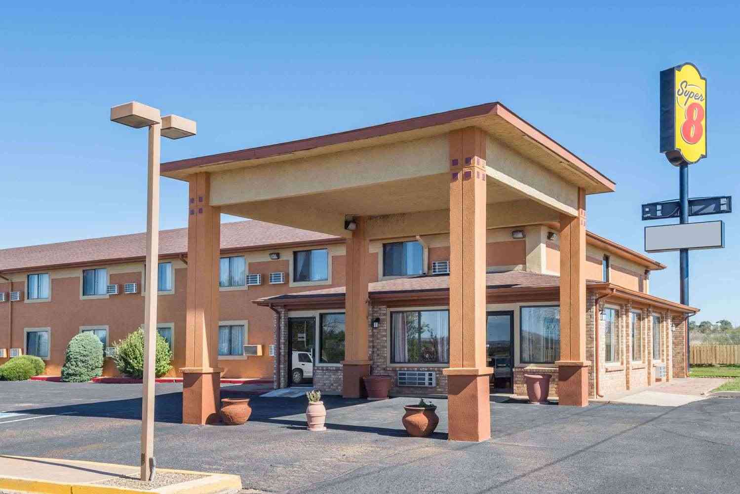 Super 8 by Wyndham Tucumcari en Tucumcari, NM