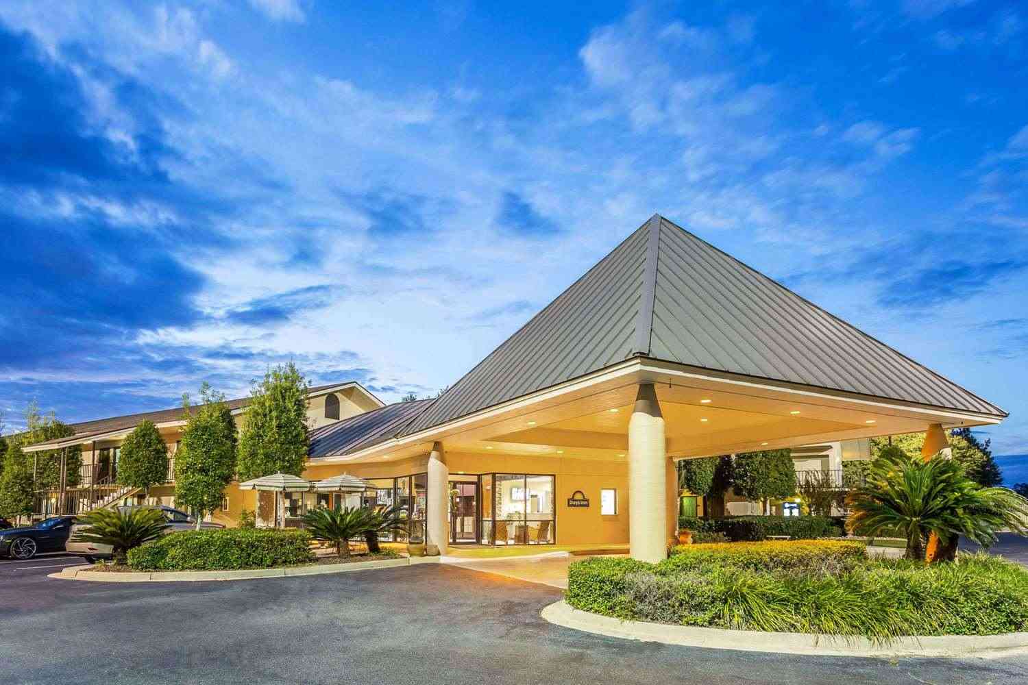Lake Park, GA 的 Days Inn by Wyndham Lake Park/Valdosta