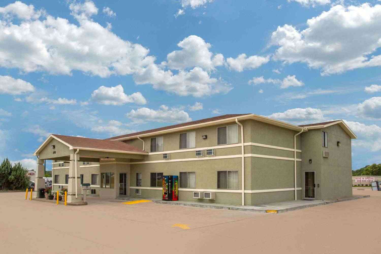 Days Inn by Wyndham North Platte em North Platte, NE