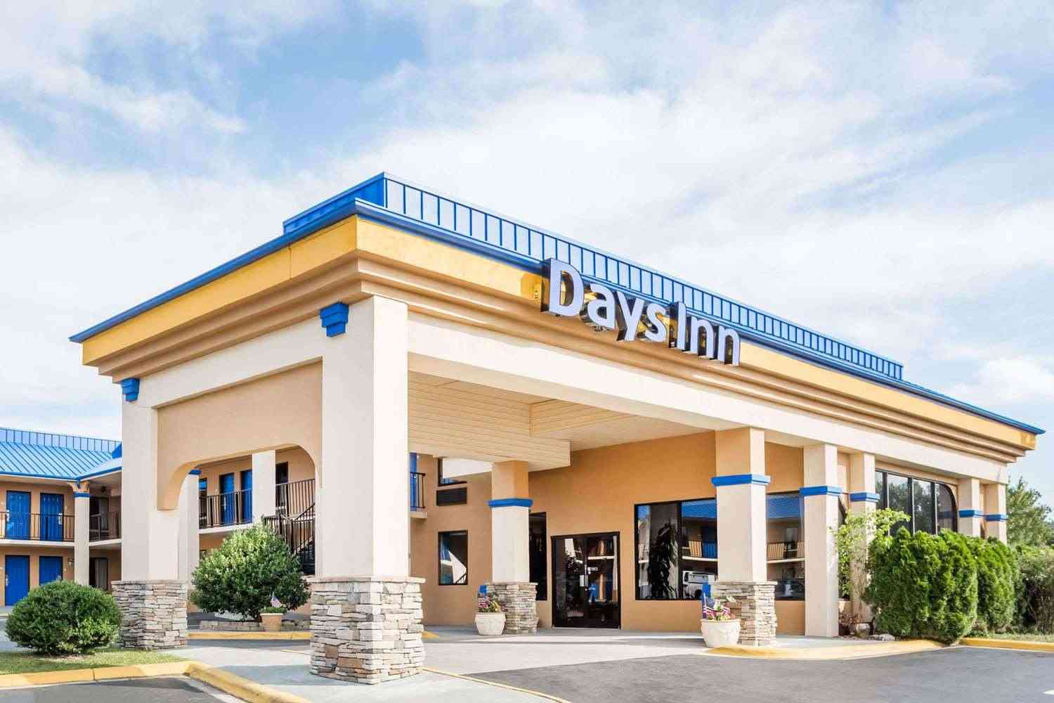 Days Inn by Wyndham Hendersonville en Hendersonville, NC