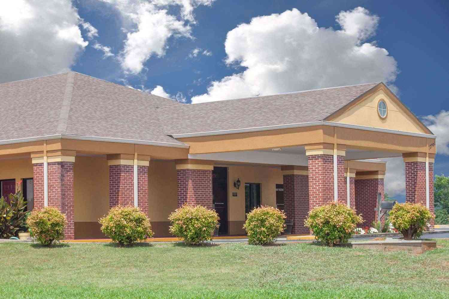 Days Inn by Wyndham Moulton em Moulton, AL