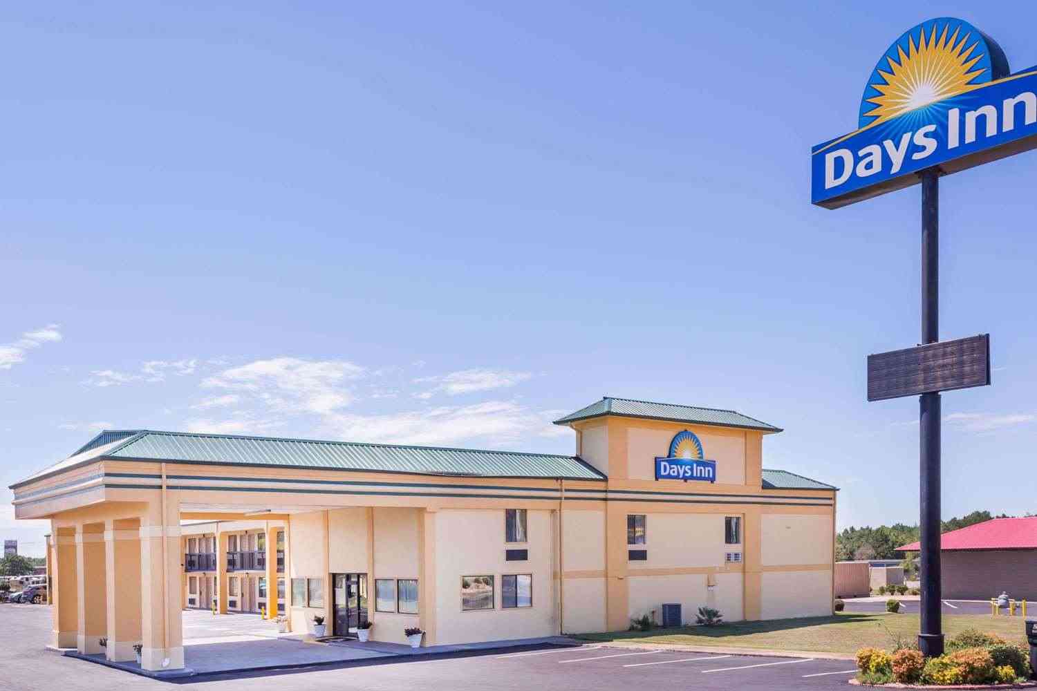 Days Inn by Wyndham Byron i Byron, GA