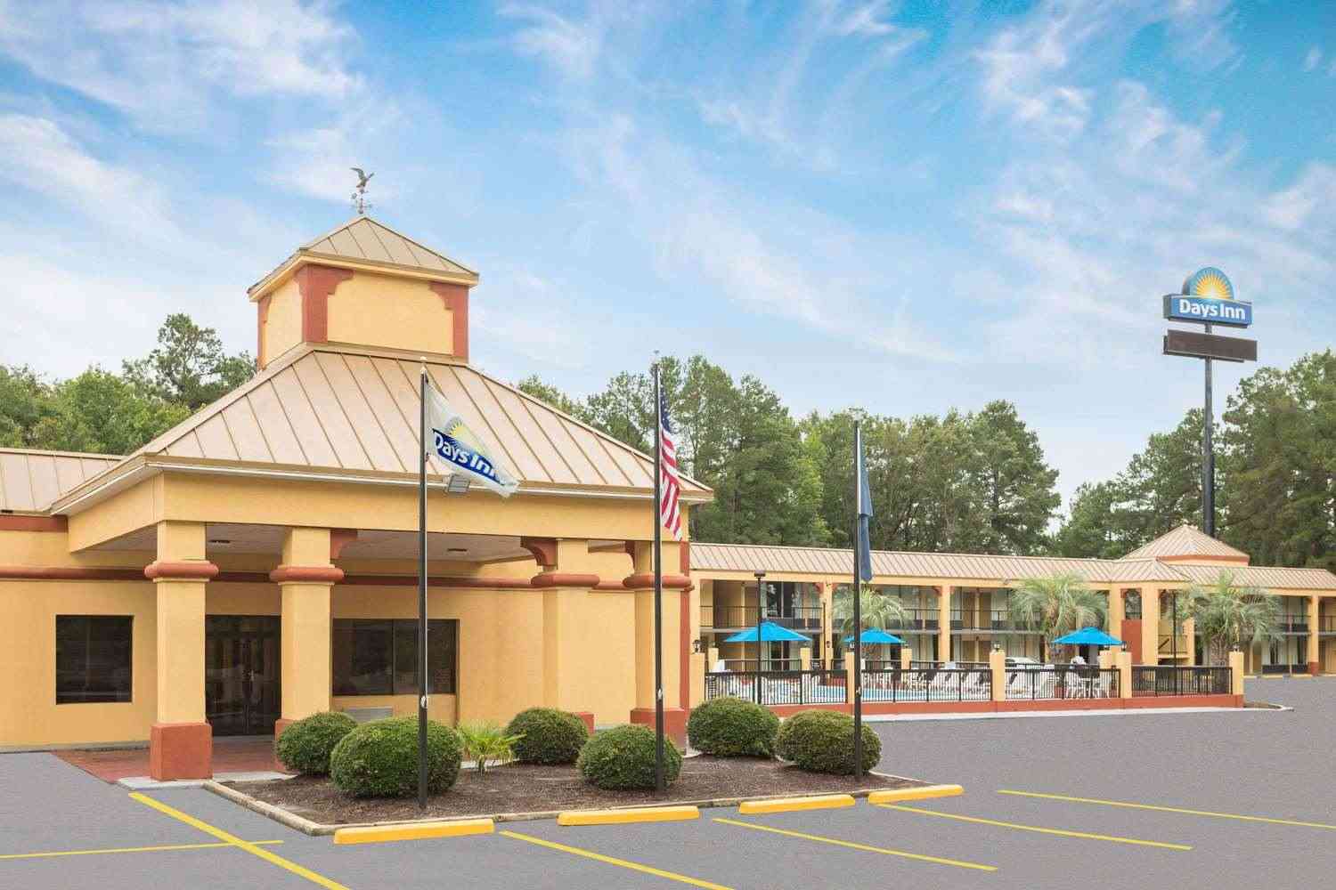 Orangeburg, SCにおけるDays Inn by Wyndham Orangeburg South 