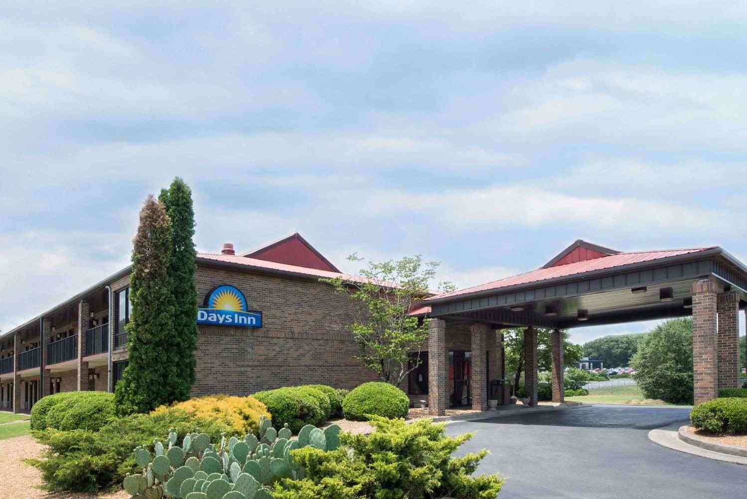 Fort Payne, ALにおけるDays Inn by Wyndham Fort Payne 