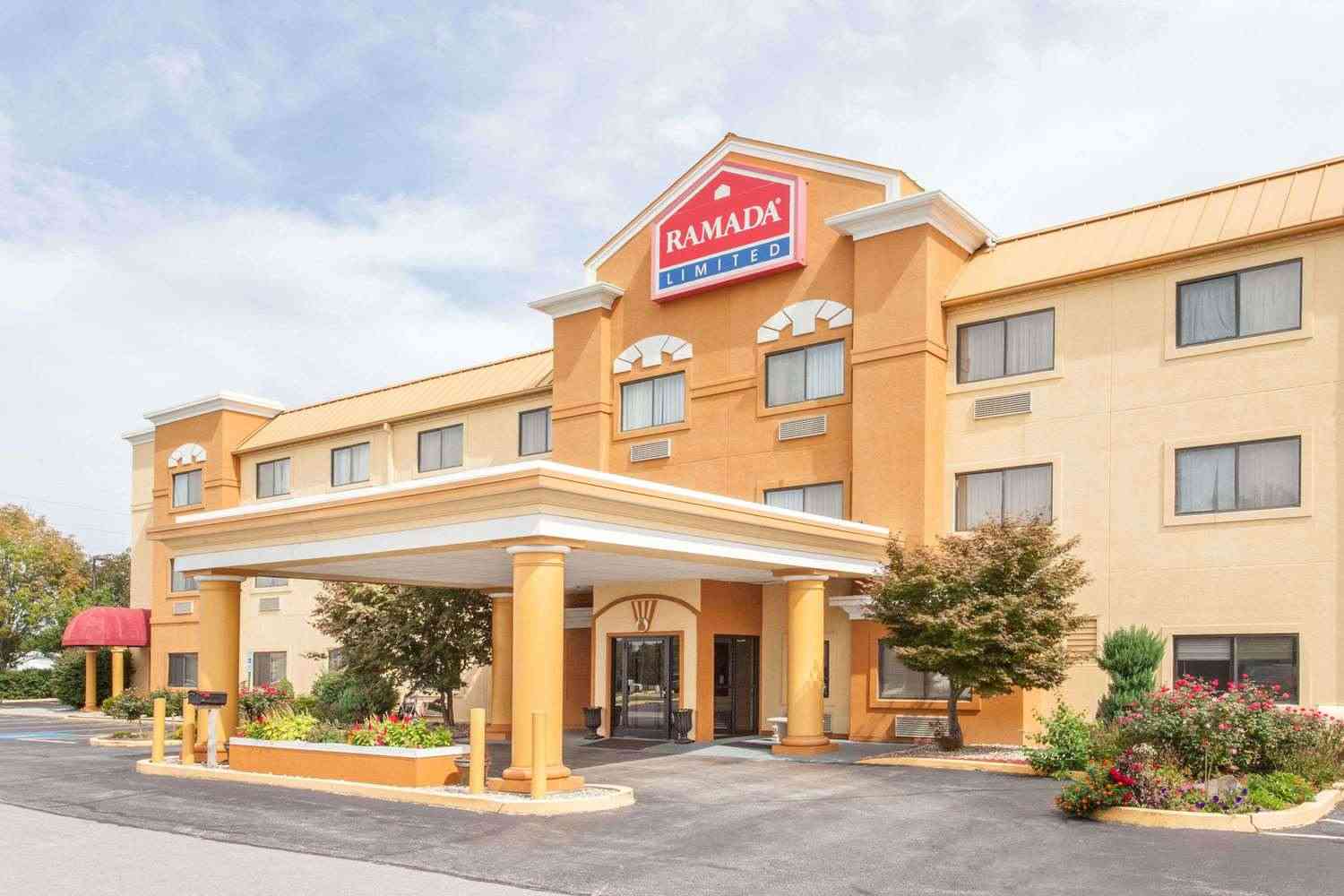 Ramada Limited Decatur en Decatur, IL