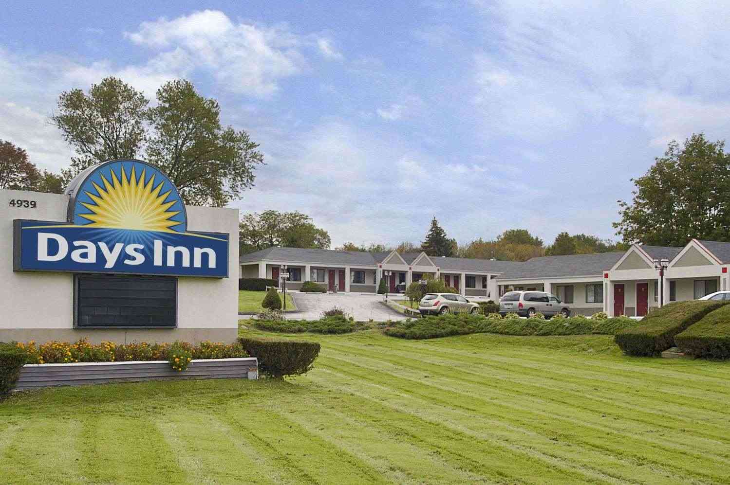 New Hampton, NY 的 Days Inn by Wyndham Middletown