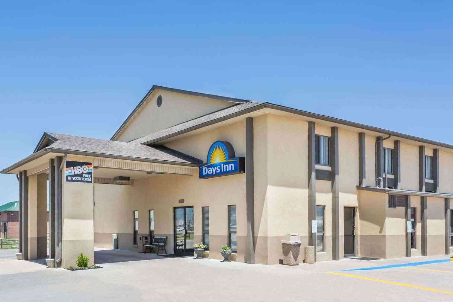 Days Inn by Wyndham Colby a Colby, KS