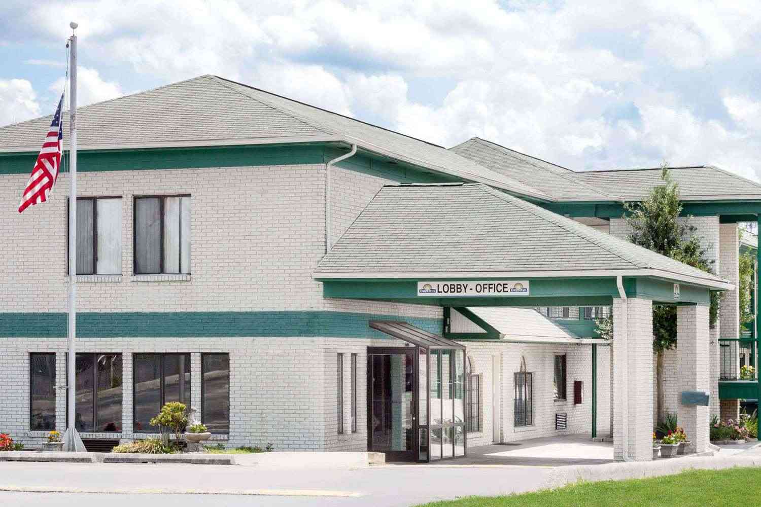 Days Inn by Wyndham Morristown à Morristown, TN