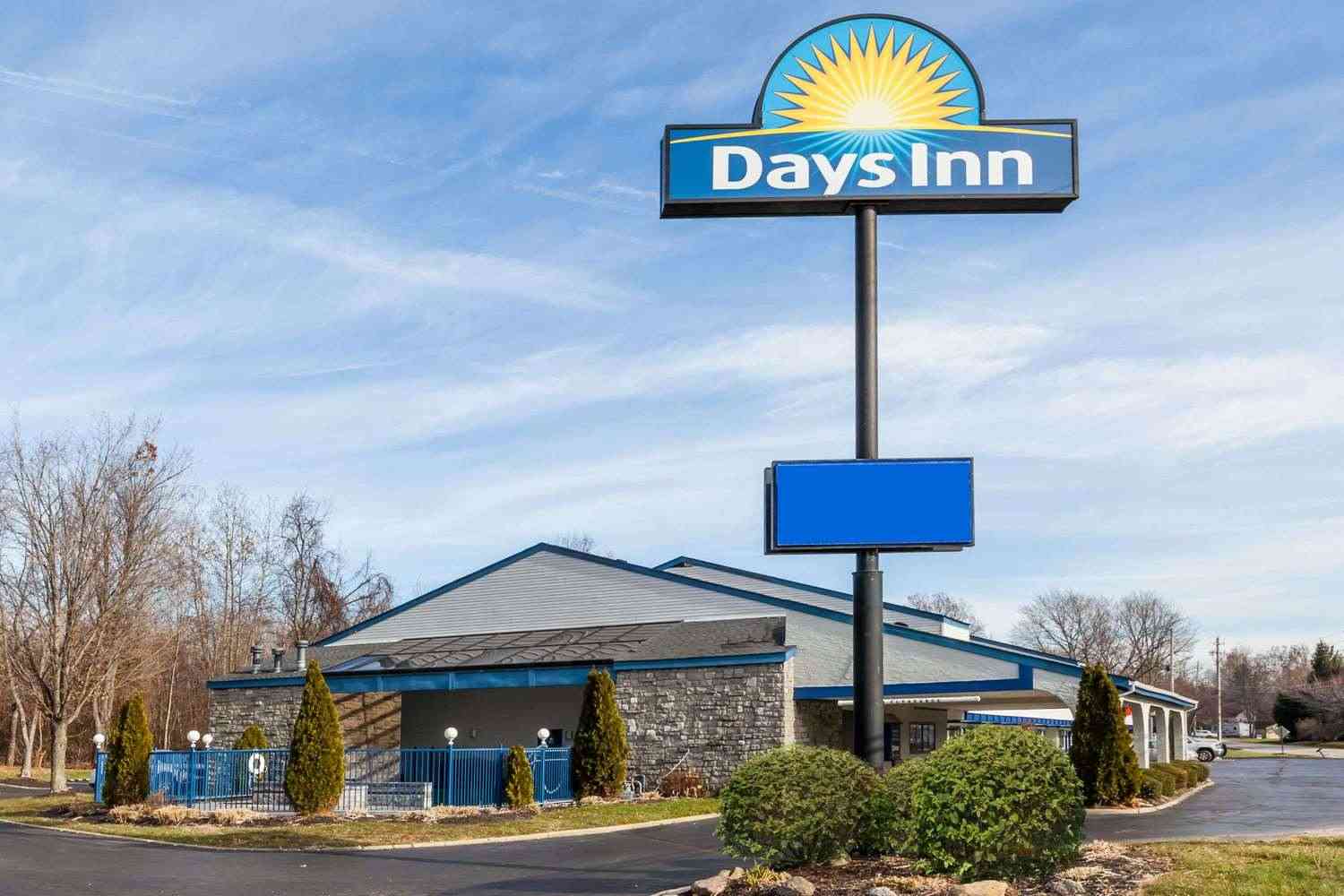 Kent, OH의 Days Inn by Wyndham Kent - Akron