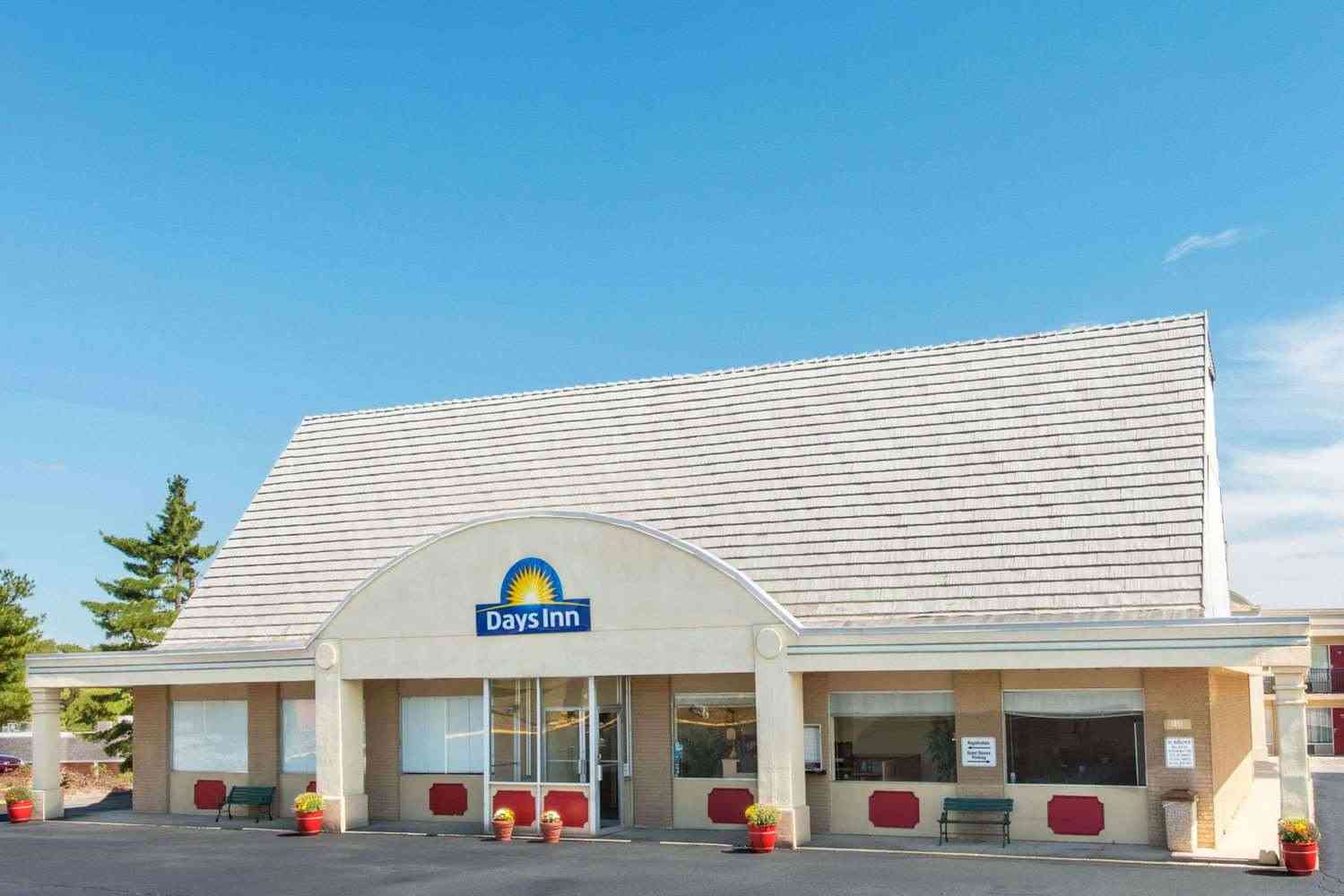 Days Inn by Wyndham Frankfort a Frankfort, KY